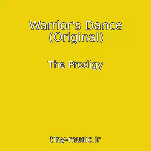کاور آهنگ Warrior's Dance (Original) از The Prodigy