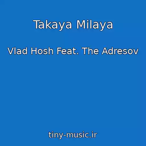 کاور آهنگ Takaya Milaya از Vlad Hosh Feat. The Adresov