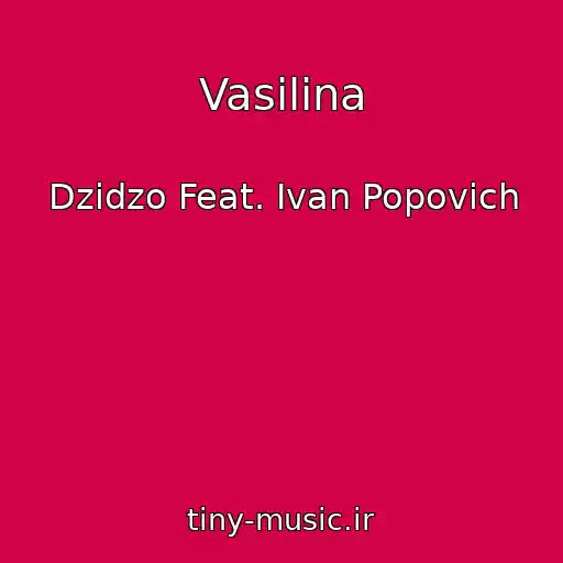 کاور آهنگ Vasilina از Dzіdzo Feat. Іvan Popovich