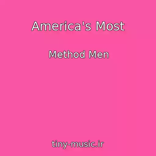 کاور آهنگ America's Most از Method Men