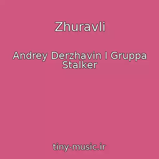 کاور آهنگ Zhuravli از Andrey Derzhavin I Gruppa Stalker