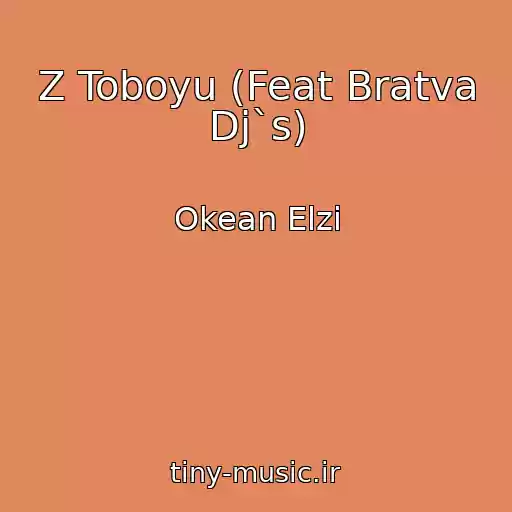 کاور آهنگ Z Toboyu (Feat Bratva Dj`s) از Okean Elzi