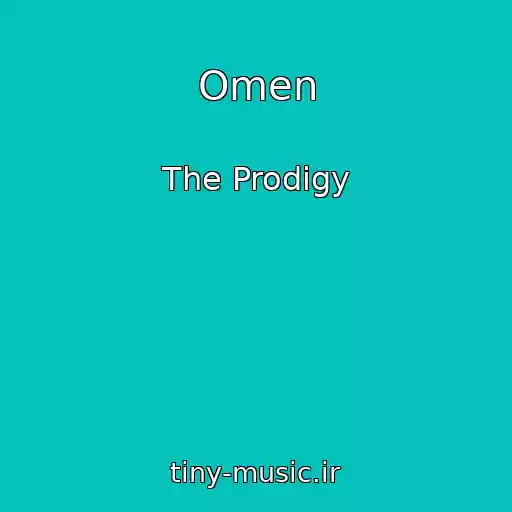 کاور آهنگ Omen از The Prodigy