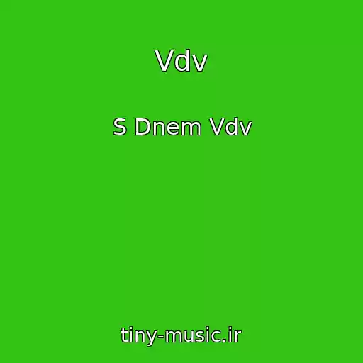 کاور آهنگ Vdv از S Dnem Vdv