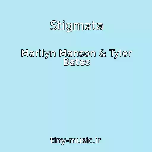 کاور آهنگ Stigmata از Marilyn Manson & Tyler Bates
