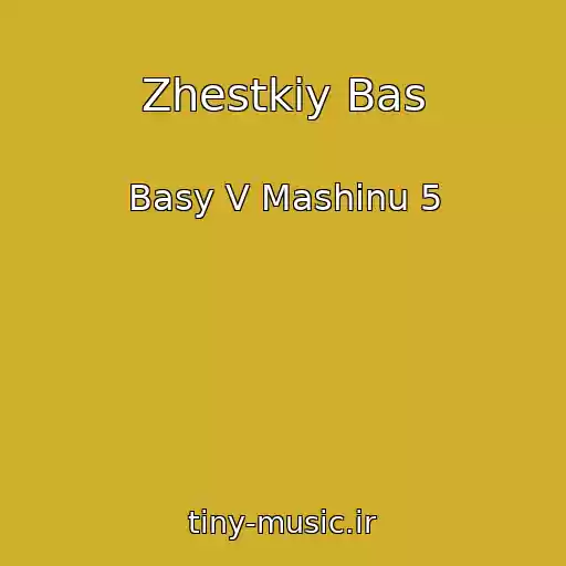 کاور آهنگ Zhestkiy Bas از Basy V Mashinu 5