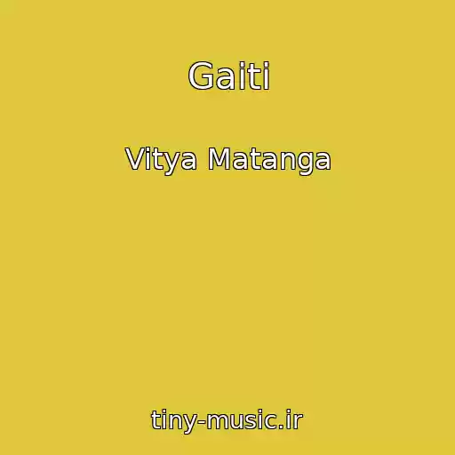 کاور آهنگ Gaiti از Vitya Matanga