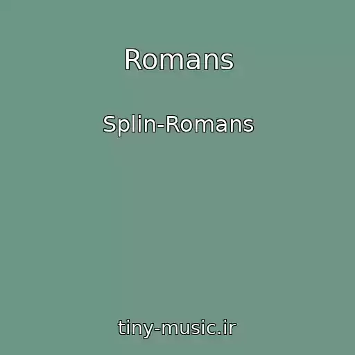 کاور آهنگ Romans از Splin-Romans