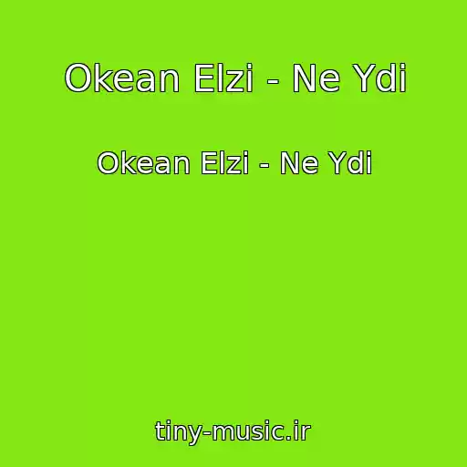 کاور آهنگ Okean Elzi - Ne Ydi از Okean Elzi - Ne Ydi