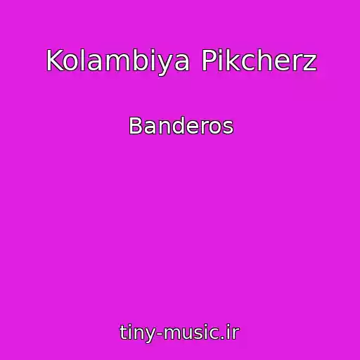 کاور آهنگ Kolambiya Pikcherz از Banderos