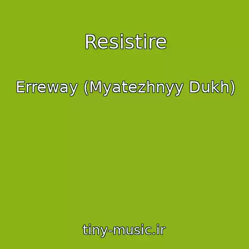 کاور آهنگ Resistire از Erreway (Myatezhnyy Dukh)