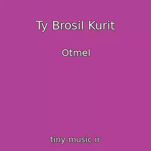کاور آهنگ Ty Brosil Kurit از Otmel