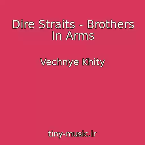 کاور آهنگ Dire Straits - Brothers In Arms از Vechnye Khity