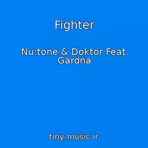 کاور آهنگ Fighter از Nu:tone & Doktor Feat. Gardna