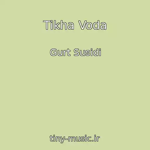 کاور آهنگ Tikha Voda از Gurt Susіdi