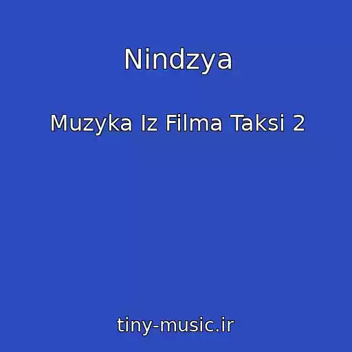 کاور آهنگ Nindzya از Muzyka Iz Filma Taksi 2