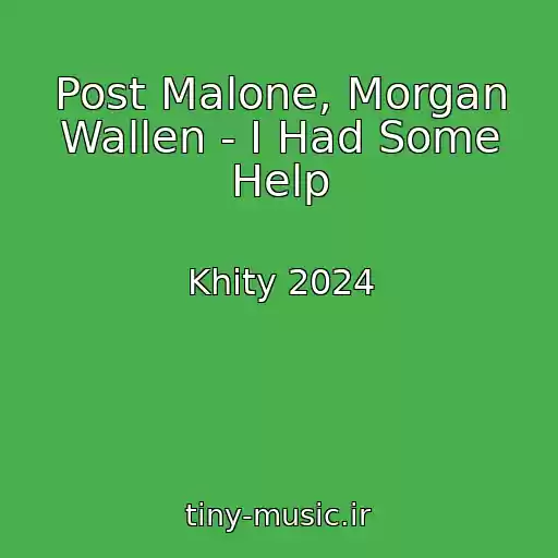کاور آهنگ Post Malone, Morgan Wallen - I Had Some Help از Khity 2024