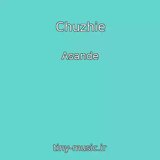 کاور آهنگ Chuzhie از Asande