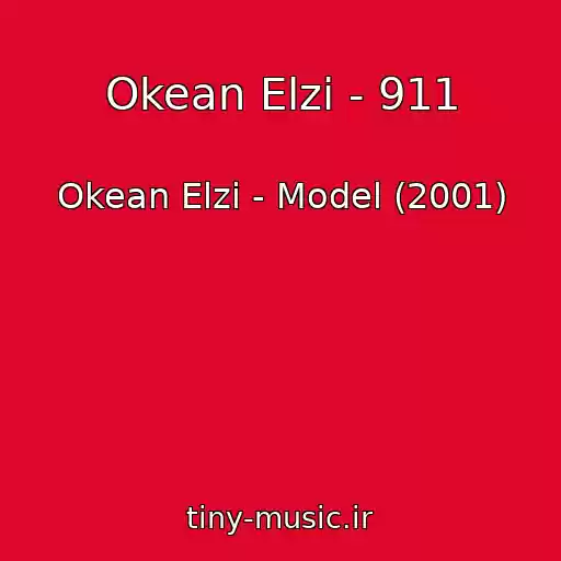 کاور آهنگ Okean Elzi - 911 از Okean Elzi - Model (2001)