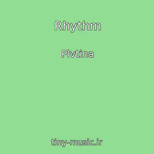 کاور آهنگ Rhythm از Plvtina