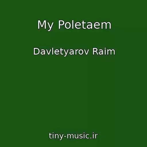 کاور آهنگ My Poletaem از Davletyarov Raim