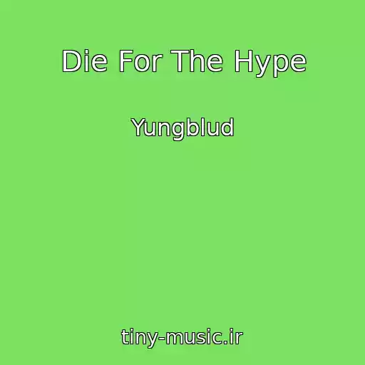 کاور آهنگ Die For The Hype از Yungblud
