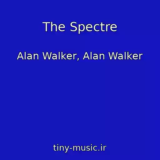 کاور آهنگ The Spectre از Alan Walker, Alan Walker