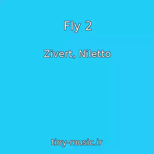 کاور آهنگ Fly 2 از Zivert, Niletto