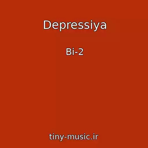 کاور آهنگ Depressiya از Bi-2