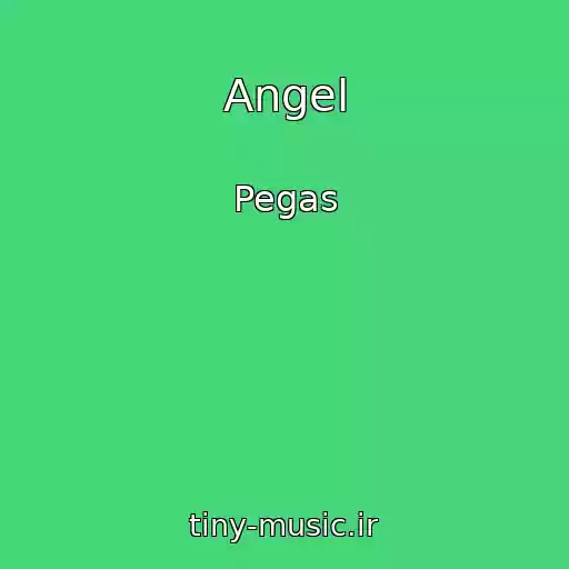 کاور آهنگ Angel از Pegas