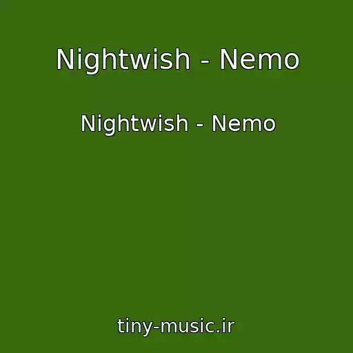 کاور آهنگ Nightwish - Nemo از Nightwish - Nemo