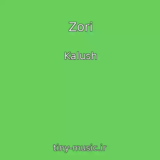 کاور آهنگ Zorі از Kalush