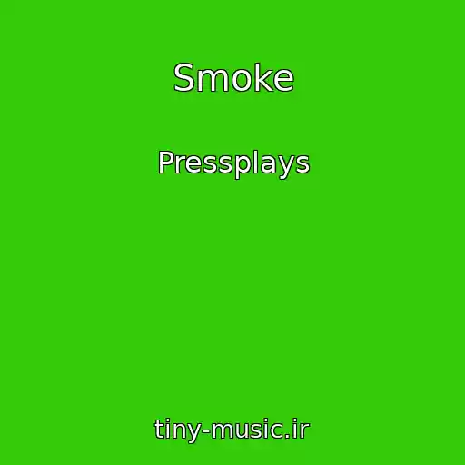 کاور آهنگ Smoke از Pressplays