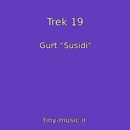 کاور آهنگ Trek 19 از Gurt "Susіdi"