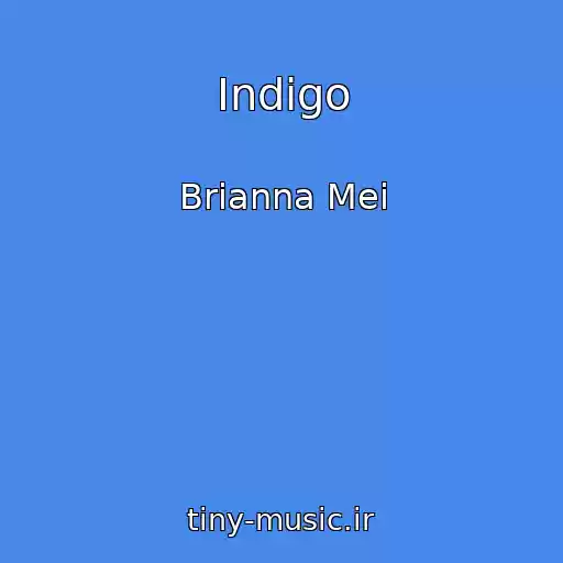 کاور آهنگ Indigo از Brianna Mei