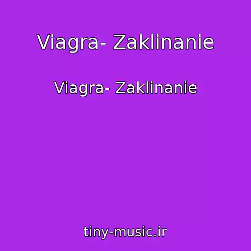 کاور آهنگ Viagra- Zaklinanie از Viagra- Zaklinanie