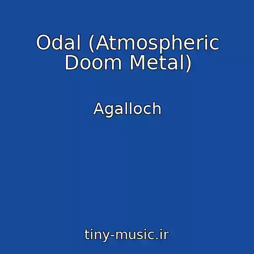 کاور آهنگ Odal (Atmospheric Doom Metal) از Agalloch
