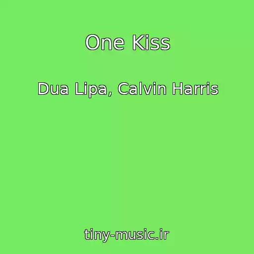کاور آهنگ One Kiss از Dua Lipa, Calvin Harris