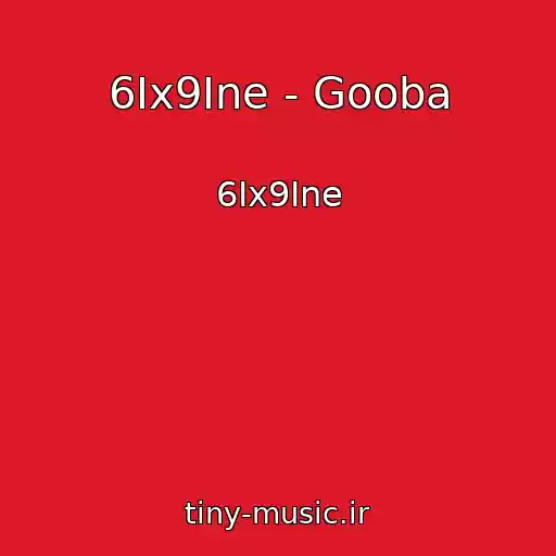 کاور آهنگ 6Ix9Ine - Gooba از 6Ix9Ine