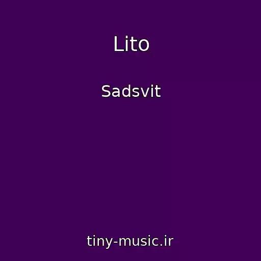 کاور آهنگ Lіto از Sadsvit
