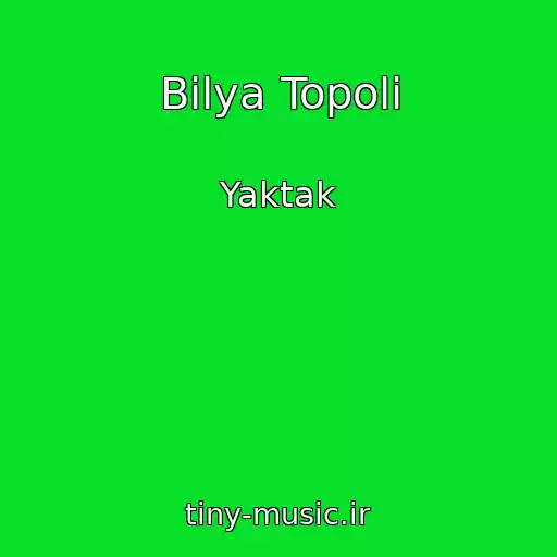 کاور آهنگ Bіlya Topolі از Yaktak
