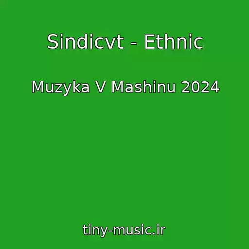 کاور آهنگ Sindicvt - Ethnic از Muzyka V Mashinu 2024