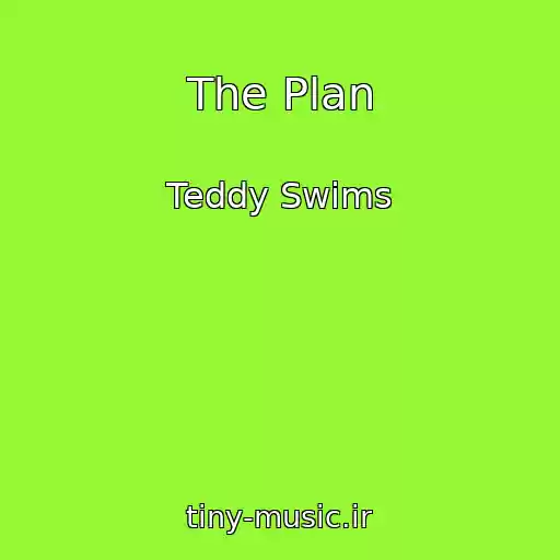 کاور آهنگ The Plan از Teddy Swims