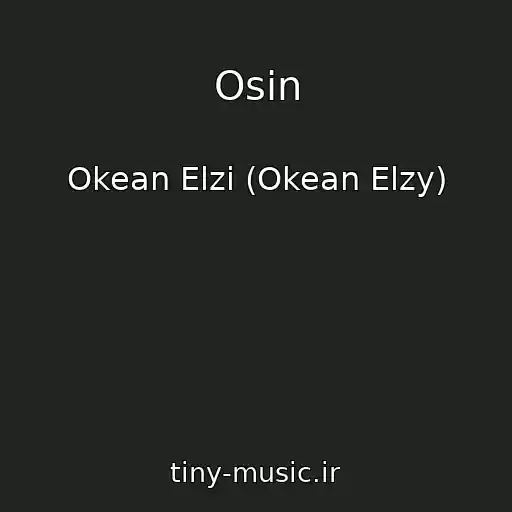 کاور آهنگ Osіn از Okean Elzi (Okean Elzy)