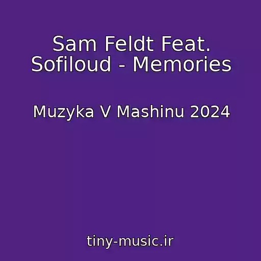 کاور آهنگ Sam Feldt Feat. Sofiloud - Memories از Muzyka V Mashinu 2024