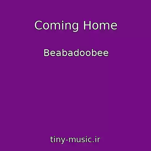 کاور آهنگ Coming Home از Beabadoobee