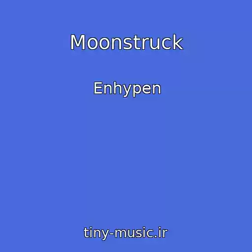 کاور آهنگ Moonstruck از Enhypen