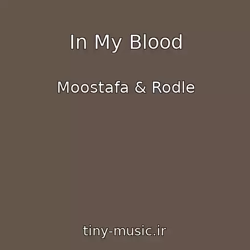 کاور آهنگ In My Blood از Moostafa & Rodle