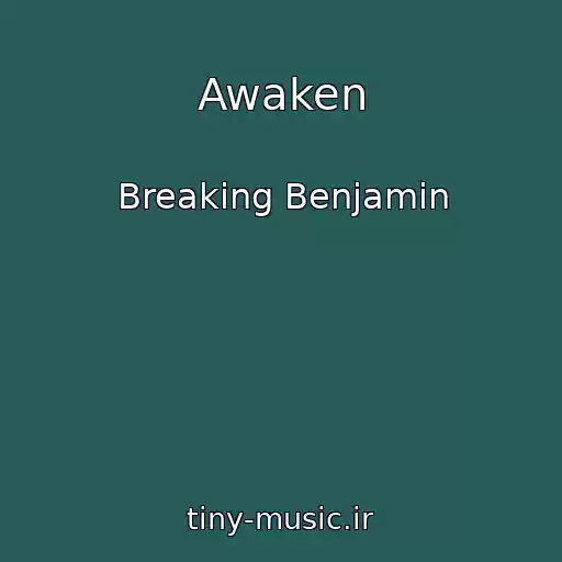 کاور آهنگ Awaken از Breaking Benjamin
