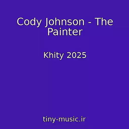 کاور آهنگ Cody Johnson - The Painter از Khity 2025